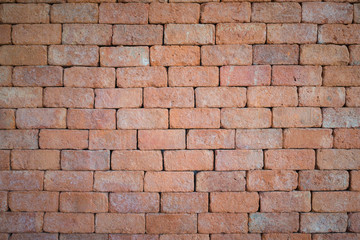 Abstract Brick Wall