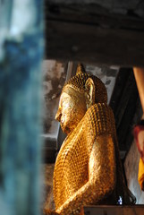 Golden Buddha Side