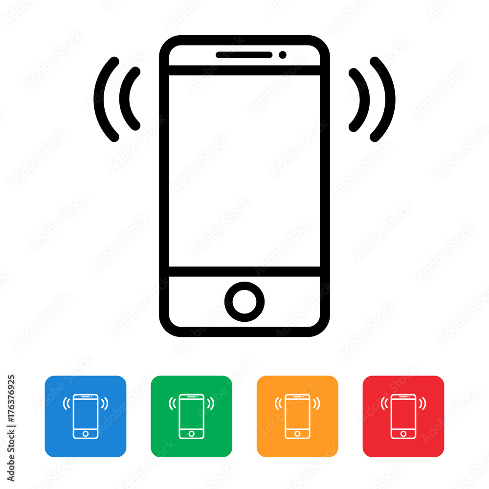 Poster Smartphone icon