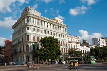 Fototapeta na wymiar Old Havana.Cuba