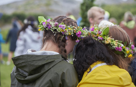 Midsommar.