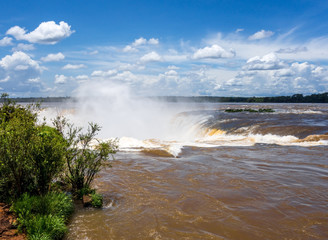 iguazu falls