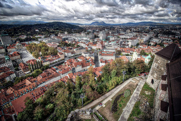Fototapeta na wymiar Slovenia