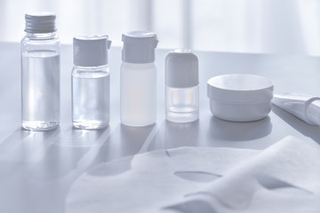 コスメ・スキンケア　イメージ