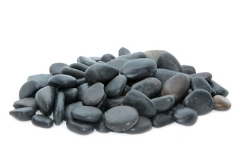 Aquarium glass stone for decoration in aquarium tank