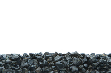 Aquarium glass stone for decoration in aquarium tank