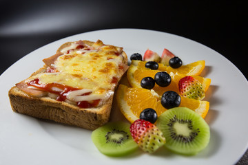 breakfast