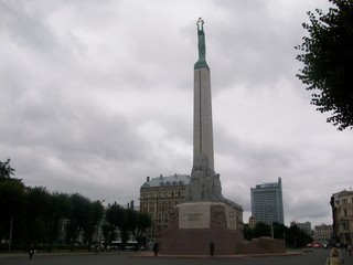 Freiheitsdenkmal in Riga