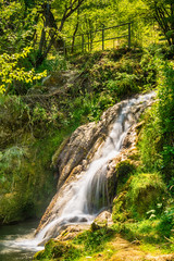 Naklejka premium Waterfall Gostilje on Zlatibor