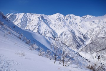 Happo ski resort