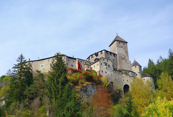 Burg in Tirol