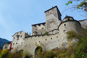 Burg in Tirol