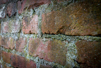 Old Dirty Brick Pattern