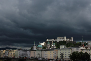 Salzburg landscape