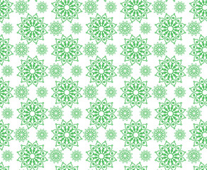 Seamless abstract pattern background