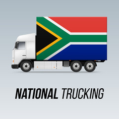 National Delivery Truck