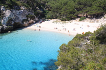 vacanze viaggi panorama mare spiaggia costa