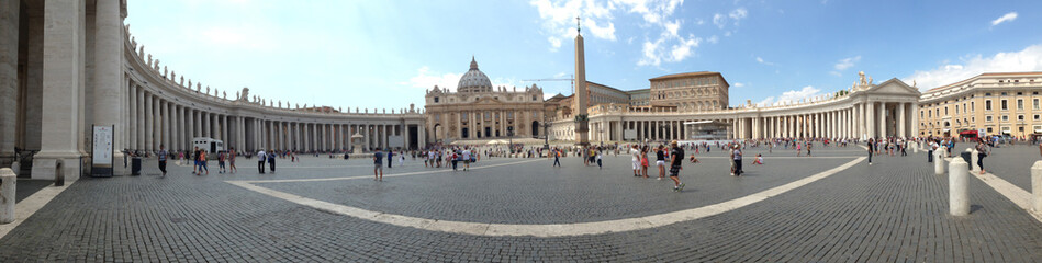 Obraz premium Vatican