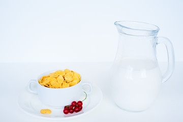 Weat is a healthy food