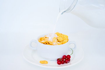 Weat is a healthy food