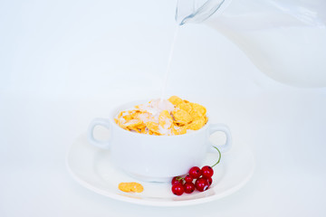 Weat is a healthy food