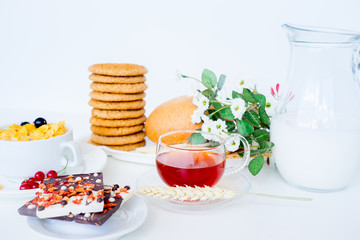 Weat is a healthy food