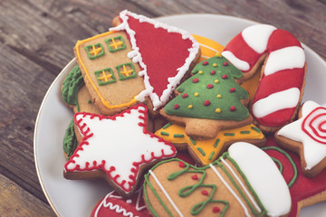 Christmas cookies