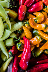farmers market produce