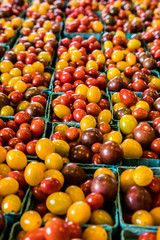farmers market produce
