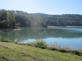 lac de Vouglans