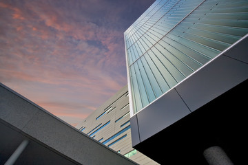 Naklejka premium Architecture