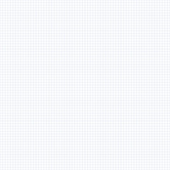 PAPIER QUADRILLÉ 5mm, format 330X330mm ech1 (traits fins bleu)