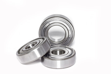 Collection of Bearing for industry.