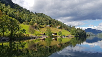 Fototapeta premium Norway