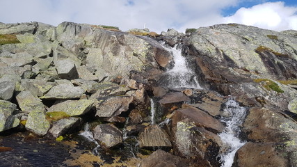 waterfall
