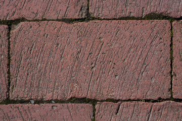 Brick closeup, pattern