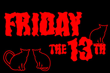 Friday the 13th, Friday thirteenth,