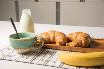 Breakfast set