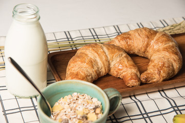 Breakfast set