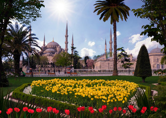 Sultanahmet Cami ve Meydanı, Türkiye