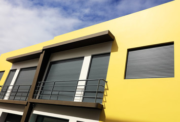 Fototapeta premium Architecture of Ponta Delgada, Sao Miguel Island, Azores, Portugal, Europe