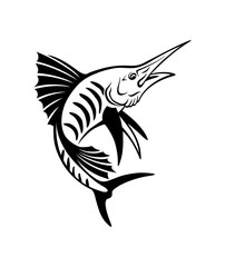 fish marlin