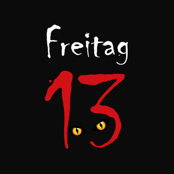 freitag der 13