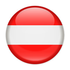 Austria Flag Vector Round Icon