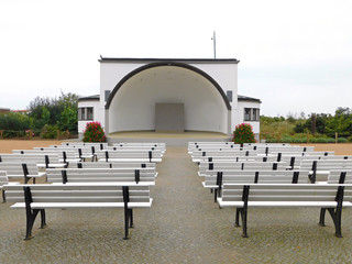 Die Konzertmuschel