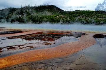 Yellowstone National Park