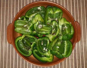 Болгарский перец