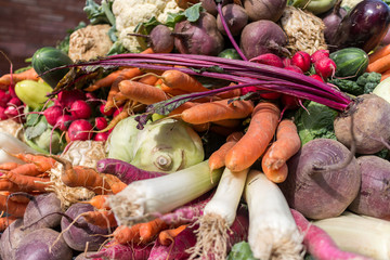 Different vegetables 1