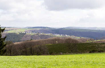 countryside