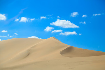 Fototapeta na wymiar Sahara Desert Algeria